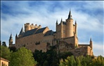Alcazar castle - Segovia 2008